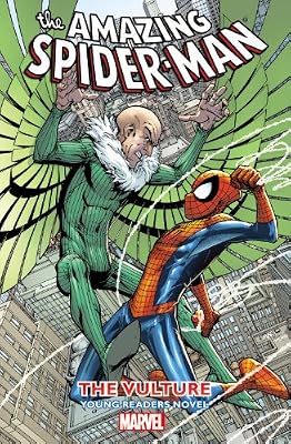 Amazing Spider-Man - Vulture: Young Readers Novel