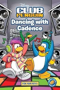 Dancing with Cadence 5 (Disney Club Penguin)