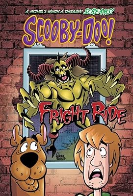 Scooby-Doo in Fright Ride