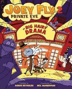 Big Hairy Drama