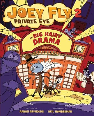 Big Hairy Drama