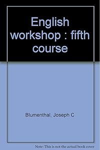 English workshop : fifth course
