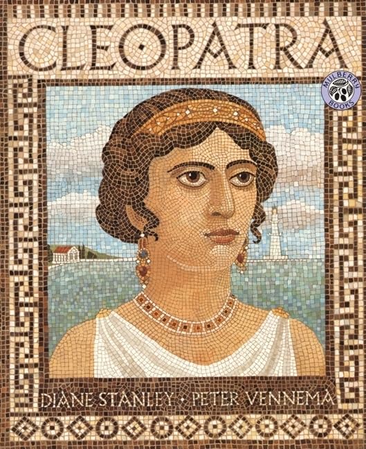 Cleopatra by Diane Stanley
