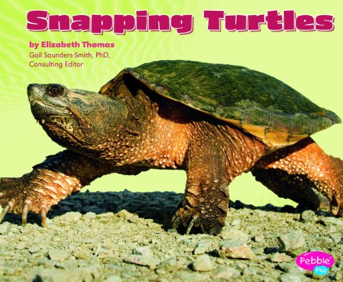 Snapping Turtles by Elizabeth Thomas