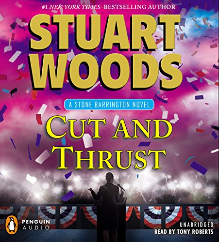 Cut and Thrust by Stuart Woods