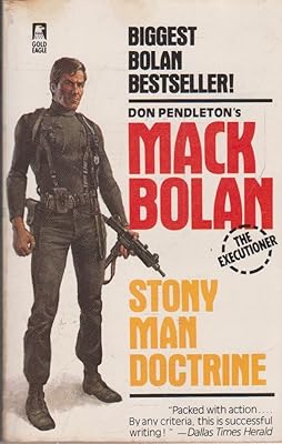 Mac Bolan: Stony Man Doctrine