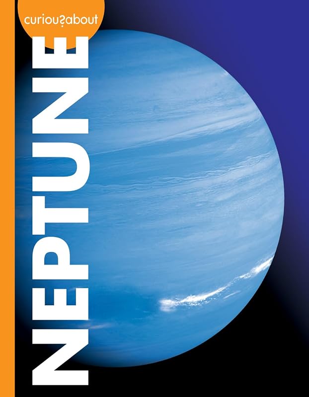 Curious about Neptune (Curious about Outer Space) by Rachel Grack