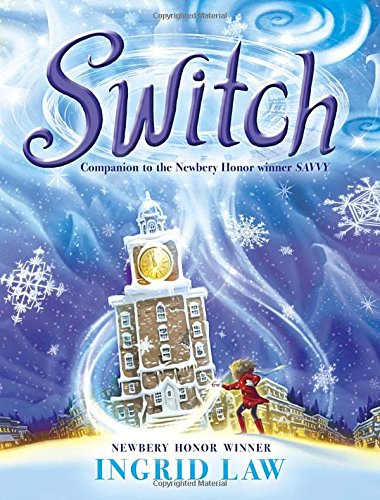 Switch by Ingrid Law
