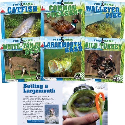 Fish &amp; Game by Sheila Griffin Llanas