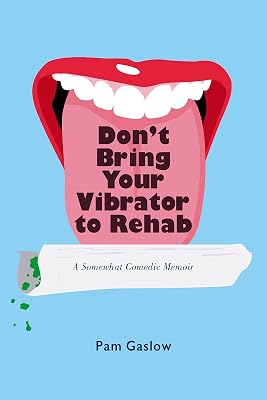 Don't Bring Your Vibrator to Rehab: A Somewhat Comedic Memoir