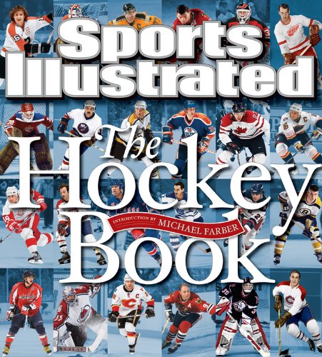 Sports Illustrated The Hockey Book by Editors of Sports Illustrated