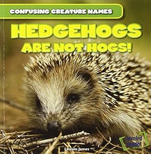 Hedgehogs Are Not Hogs!