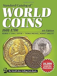 Standard Catalog of World Coins, 1601-1700