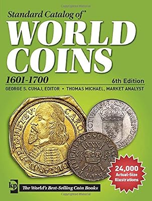Standard Catalog of World Coins, 1601-1700