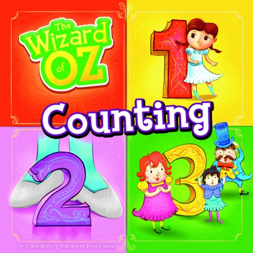 The Wizard of Oz Counting by Kristen McCurry