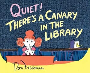 Quiet! There's a Canary in the Library