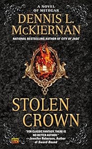 Stolen Crown: A Novel of Mithgar