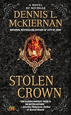 Stolen Crown: A Novel of Mithgar
