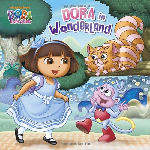 Dora in Wonderland by Mary Tillworth 
			
			
		
		
		
       	 
       		
       			,