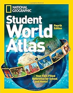 National Geographic Student World Atlas Fourth Edition