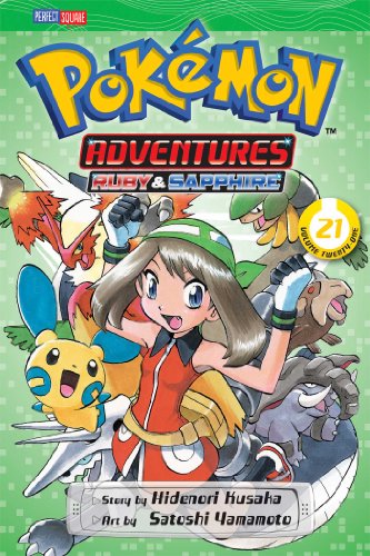 Pok&eacute;mon Adventures, Vol. 21 by Hidenori Kusaka