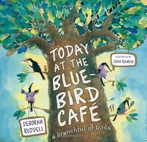 Today at the Bluebird Cafe