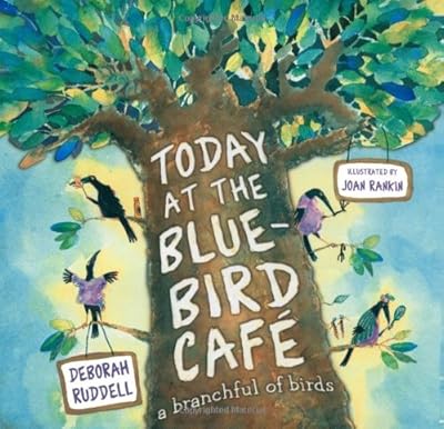 Today at the Bluebird Cafe