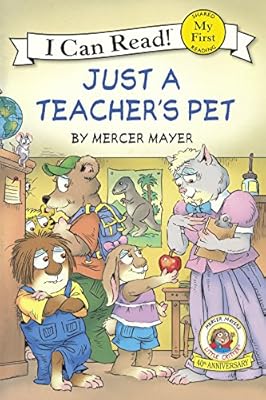 Just A Teacher's Pet