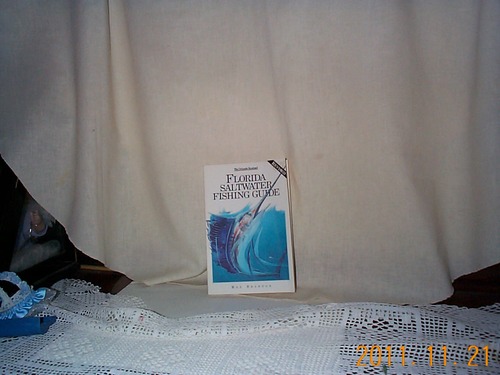 Florida Saltwater Fishing Guide by Max Branyon
