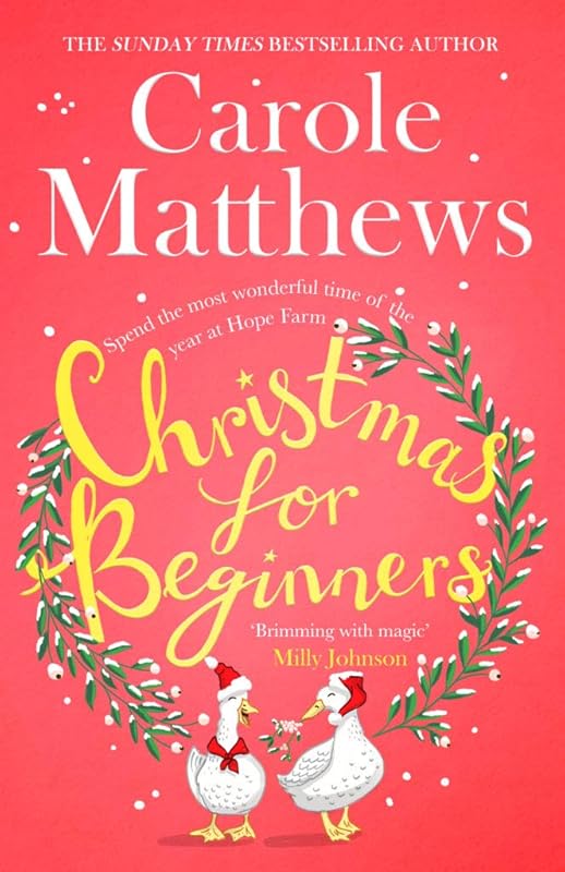 Christmas For Beginners by Carole Matthews