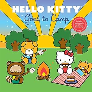 Hello Kitty Goes to Camp