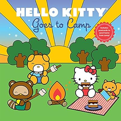 Hello Kitty Goes to Camp