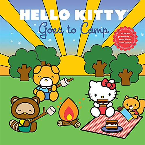 Hello Kitty Goes to Camp by LTD. Sanrio Company