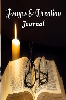 Prayer & Devotion Journal