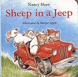 Sheep in a Jeep