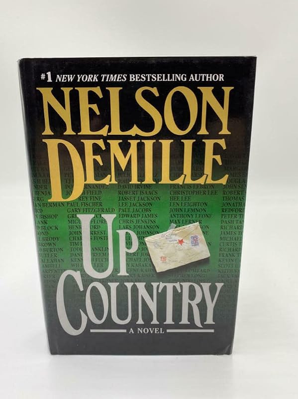 Up Country by Nelson DeMille