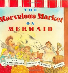 The Marvelous Market on Mermaid