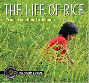 The Life of Rice: From Seedling to Supper by Richard Sobol