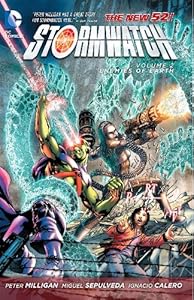 Stormwatch Vol. 2: Enemies of Earth