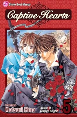 Captive Hearts, Vol. 5