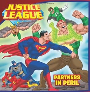 Justice League Classic: Partners in Peril