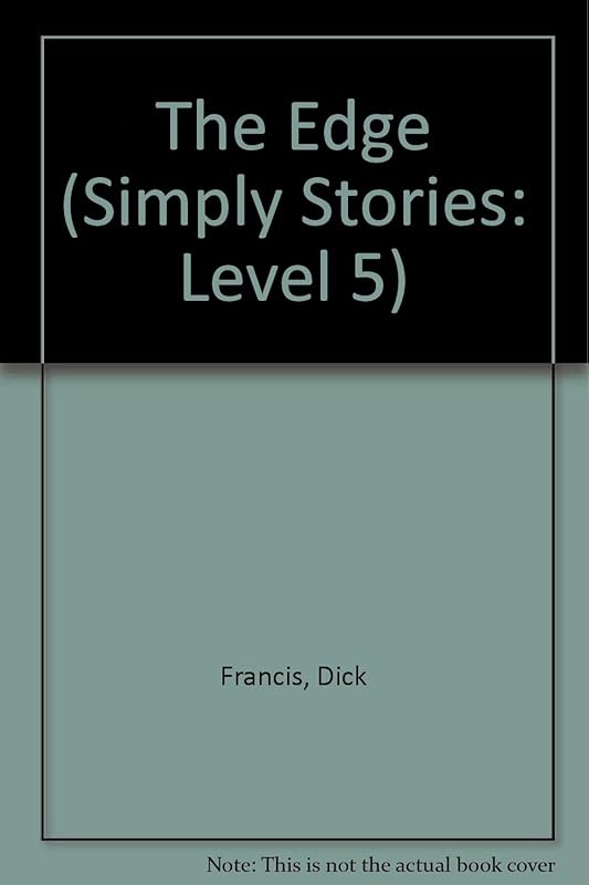 THE EDGE by Dick Francis
