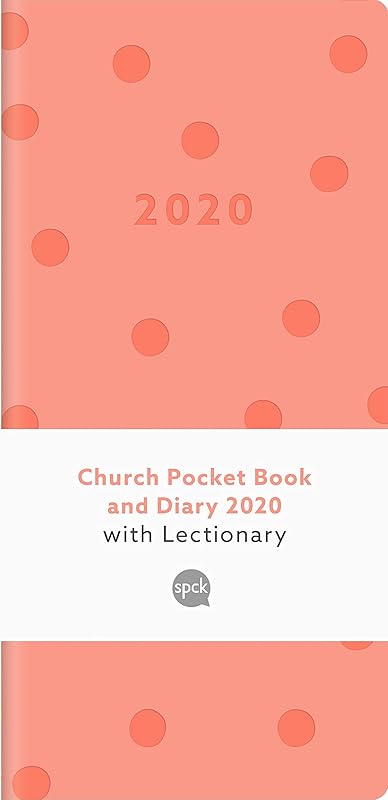 Church Pocket Book and Diary 2020 by Spck