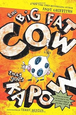 The Big Fat Cow That Goes Kapow