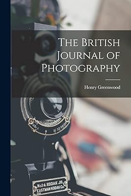 The British Journal of Photography