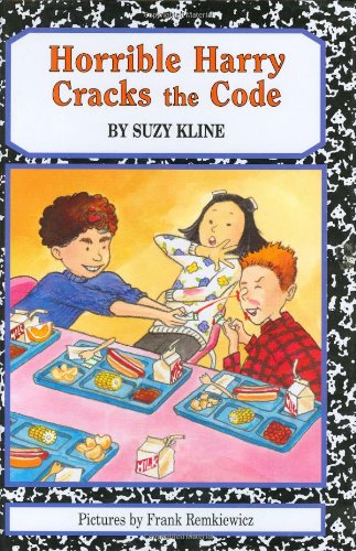Horrible Harry Cracks the Code by Suzy Kline