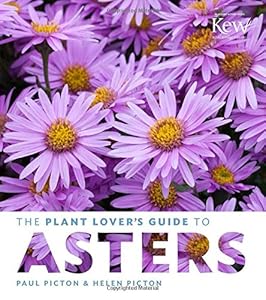The Plant Lover's Guide to Asters by Mr. Paul Picton                       ,