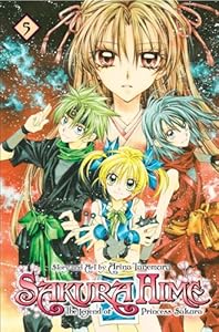 Sakura Hime: The Legend of Princess Sakura , Vol. 5