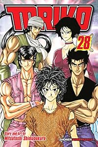 Toriko, Vol. 28: The Tiger's Tears