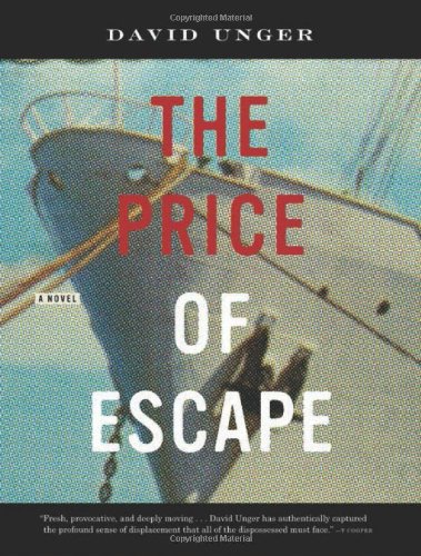 The Price of Escape by David Unger